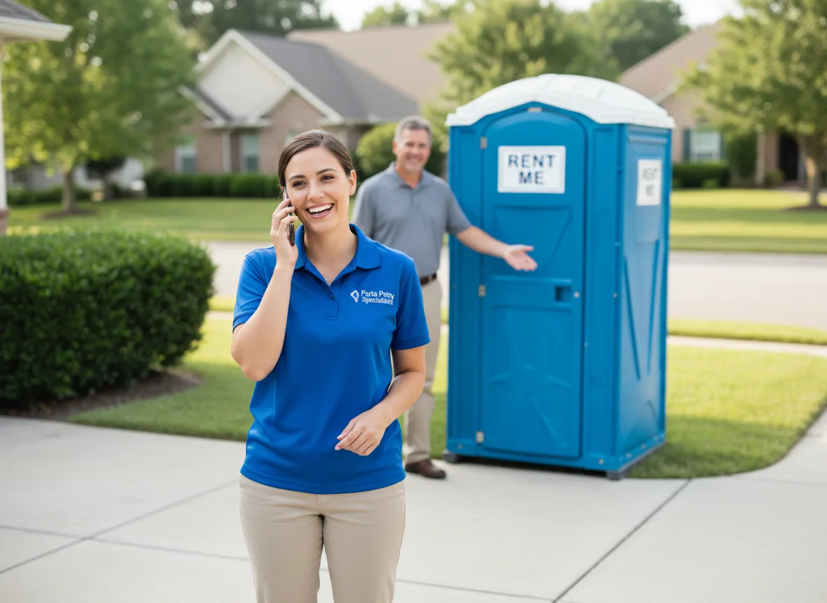 Portable Toilet Rental White Earth, MN FAQs